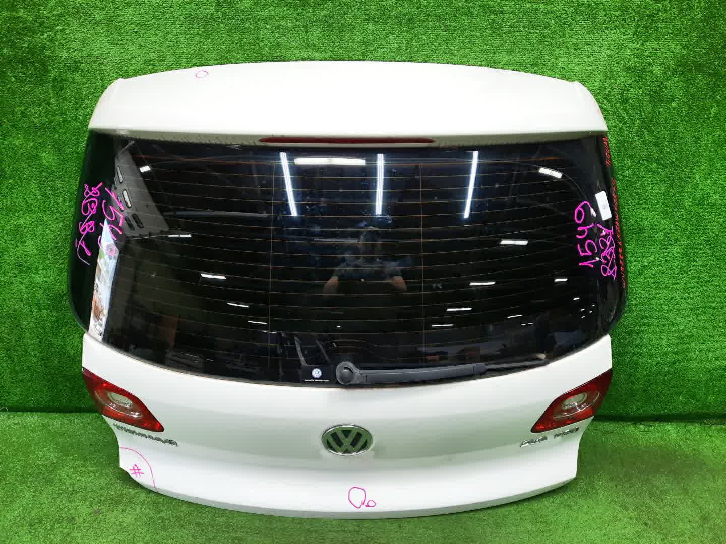  VOLKSWAGEN TIGUAN 5N1 1549 1 ракурс