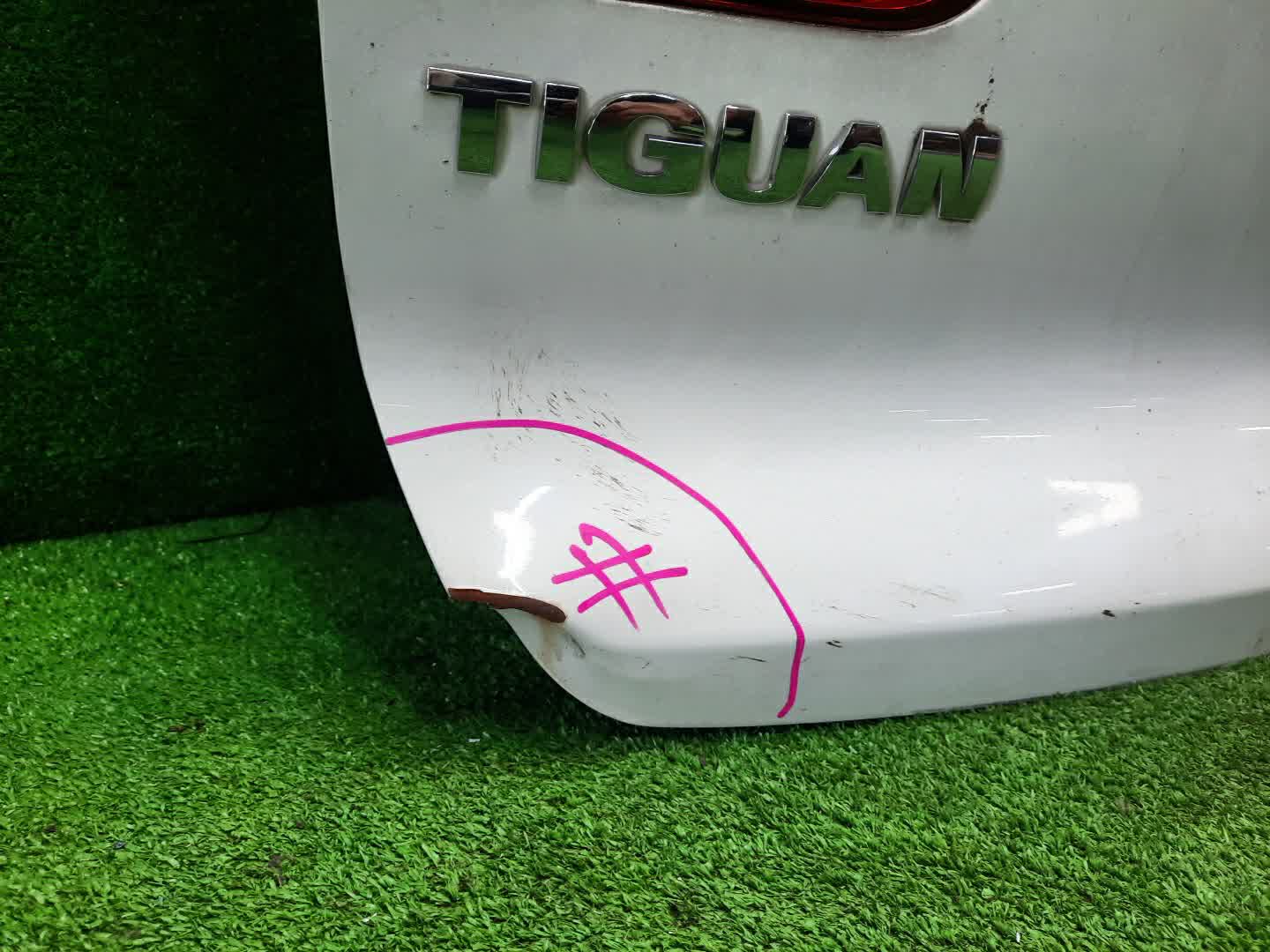  VOLKSWAGEN TIGUAN 5N1 1549 2 ракурс