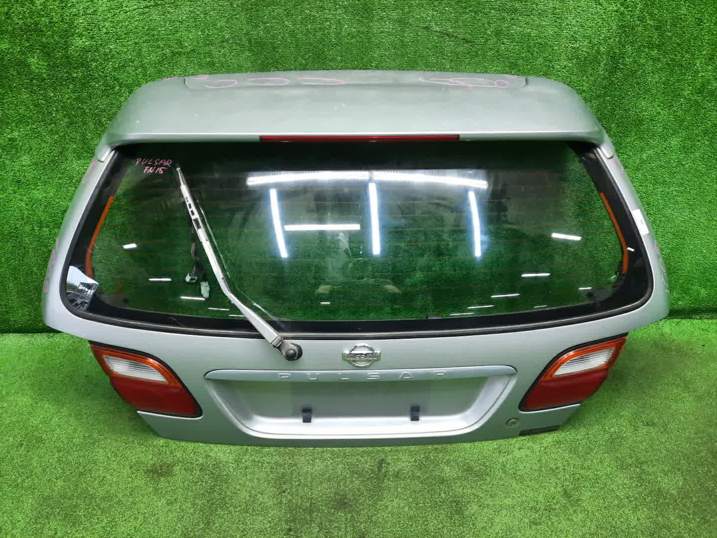  NISSAN PULSAR N15 1609 1 ракурс