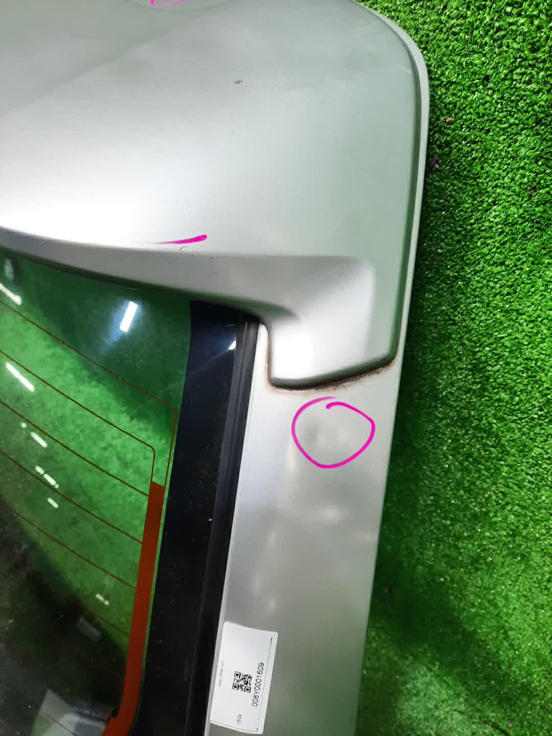  NISSAN PULSAR N15 1609 2 ракурс