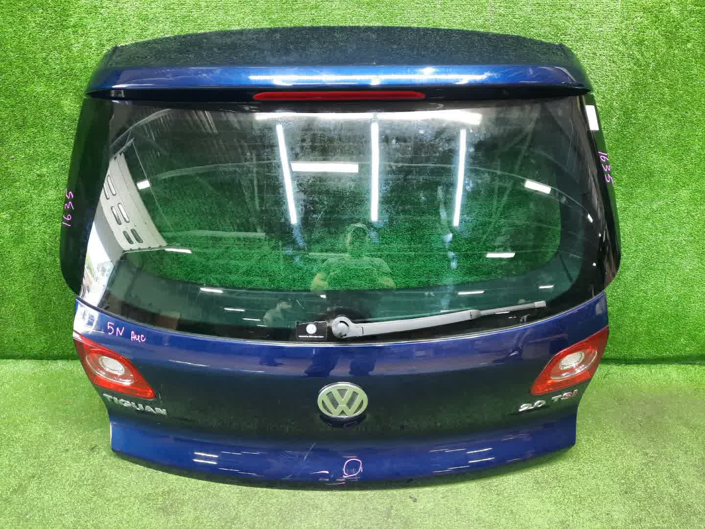  VOLKSWAGEN TIGUAN 5N1 1635 1 ракурс
