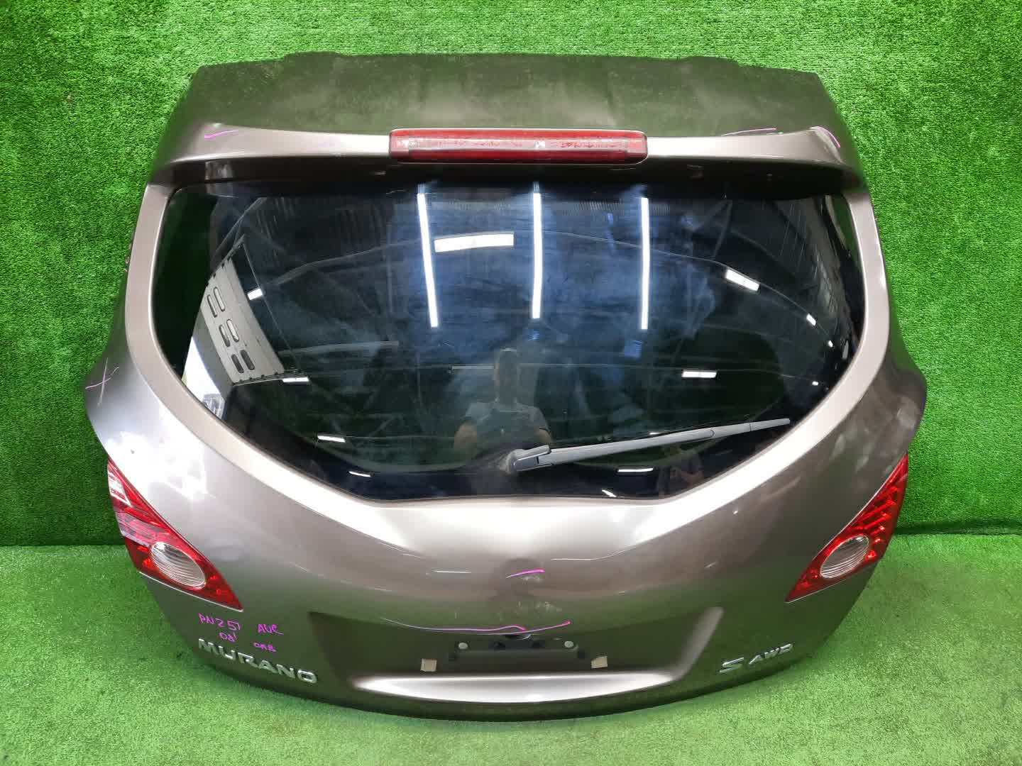  NISSAN MURANO Z51 1638 1 ракурс