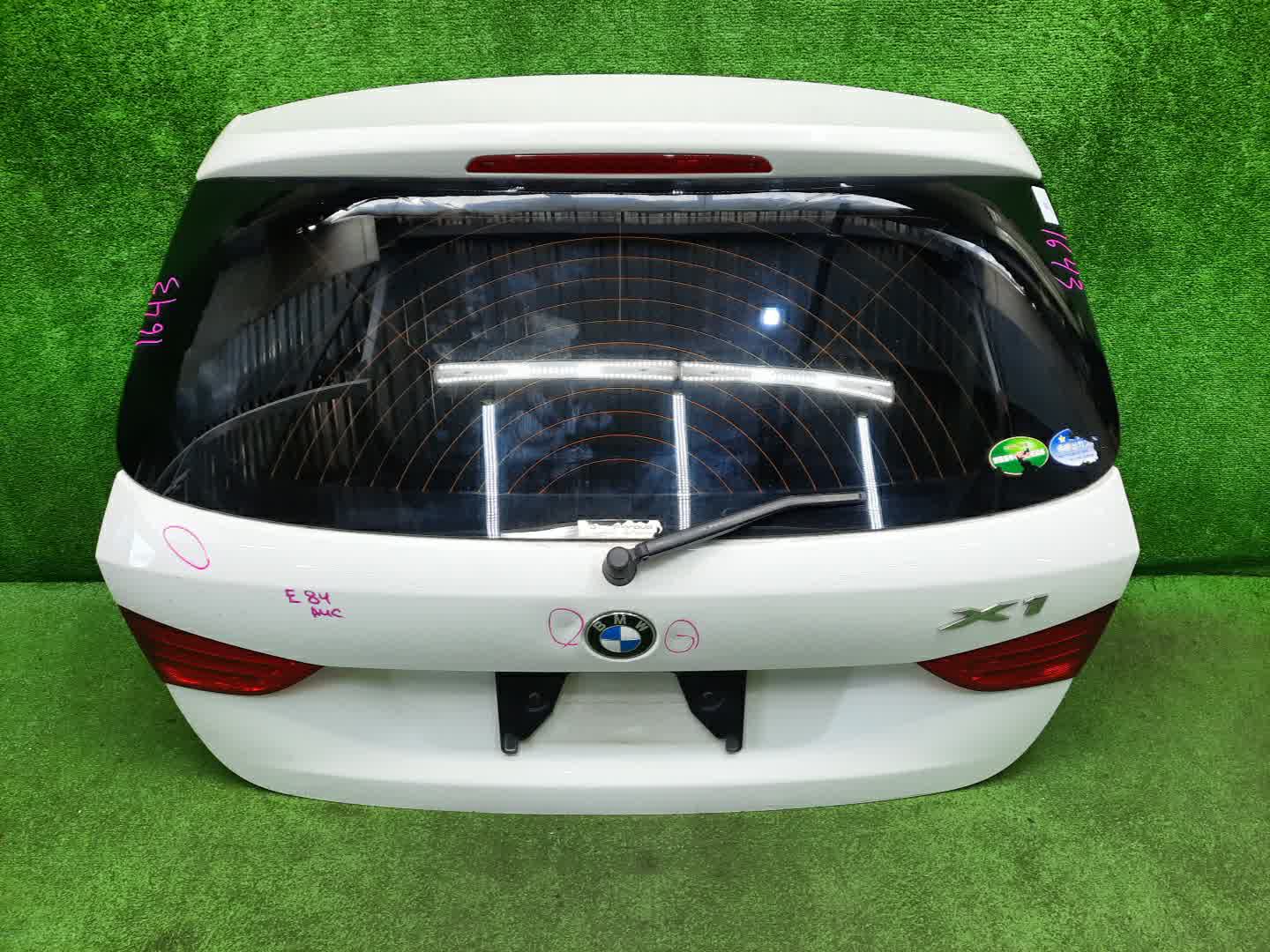  BMW X1 E84 1643 1 ракурс