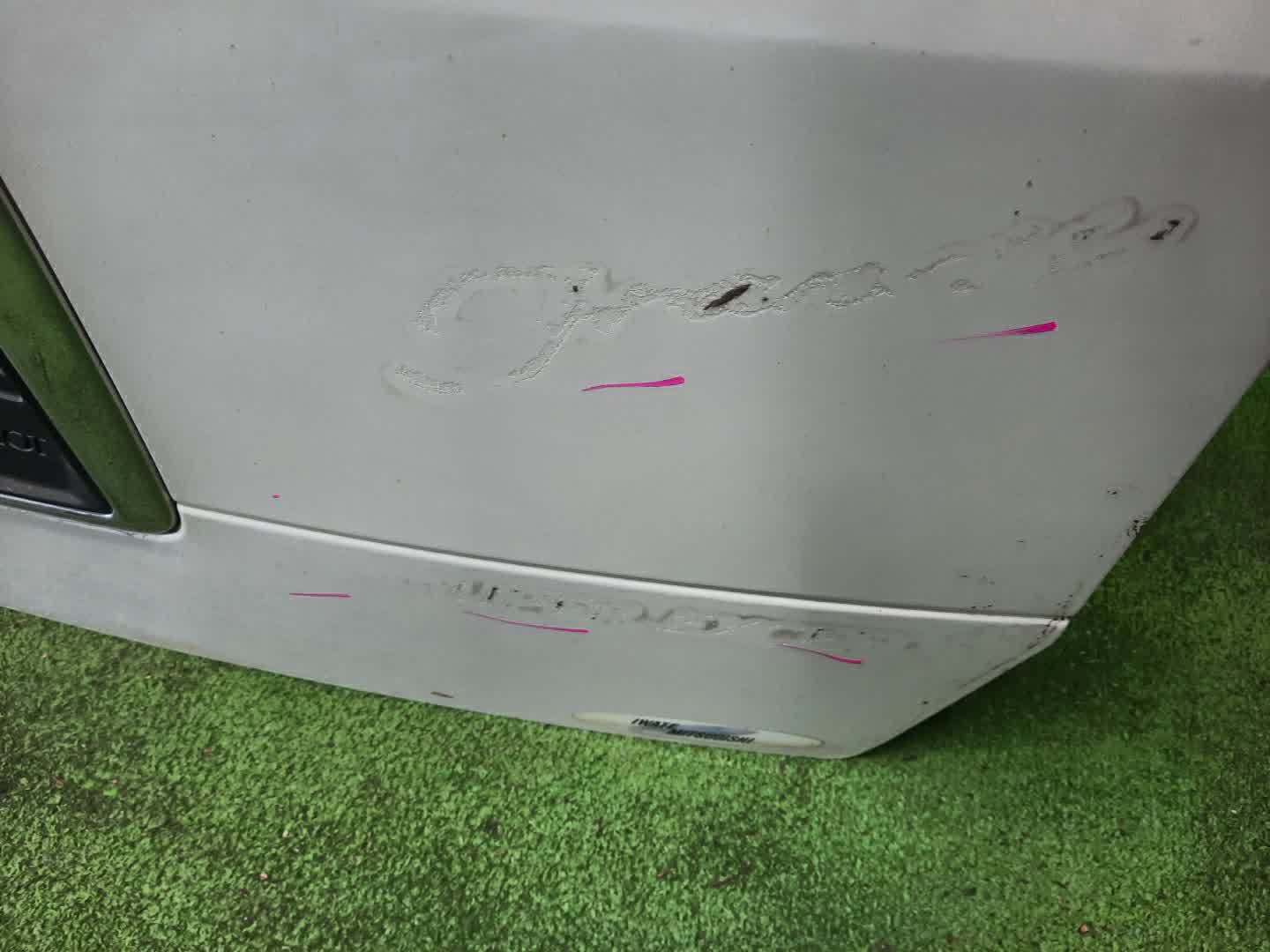 MITSUBISHI SPACE WAGON, CHARIOT GRANDIS, CHARIOT N94W, N84W, N96W, N86W 1685 3 ракурс MITSUBISHI SPACE WAGON, CHARIOT GRANDIS, CHARIOT N94W, N84W, N96W, N86W 1685 3 ракурс