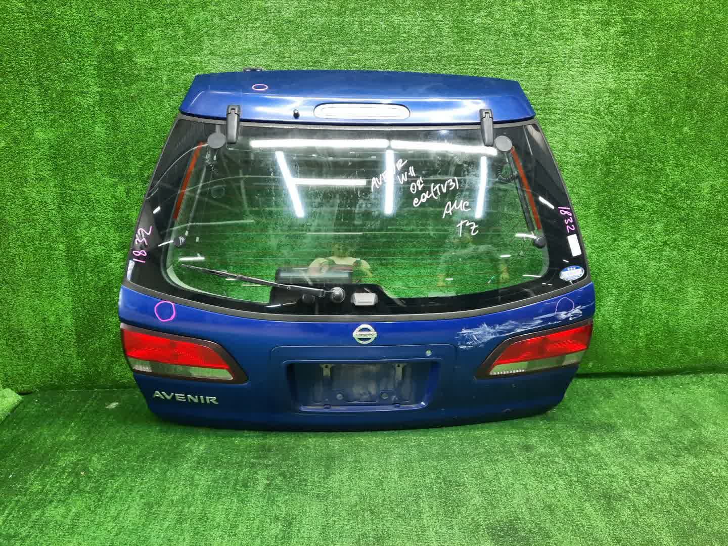 NISSAN AVENIR SW11, W11, PNW11, PW11, RNW11, RW11 1832 1 ракурс NISSAN AVENIR SW11, W11, PNW11, PW11, RNW11, RW11 1832 1 ракурс