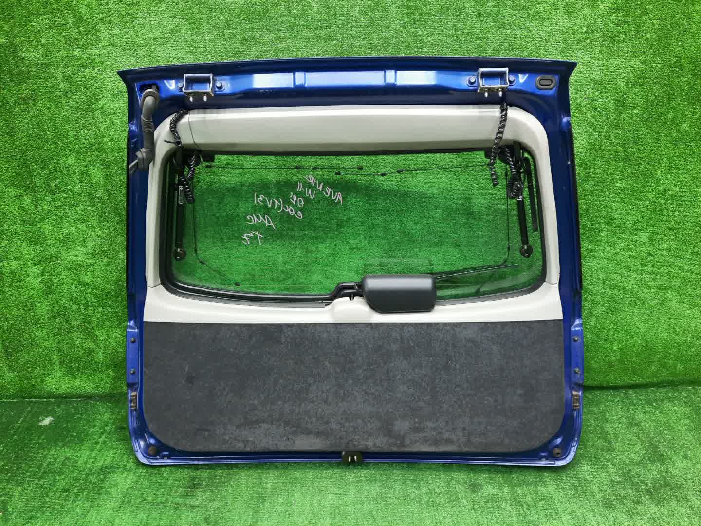  NISSAN AVENIR SW11, W11, PNW11, PW11, RNW11, RW11 1832 5 ракурс