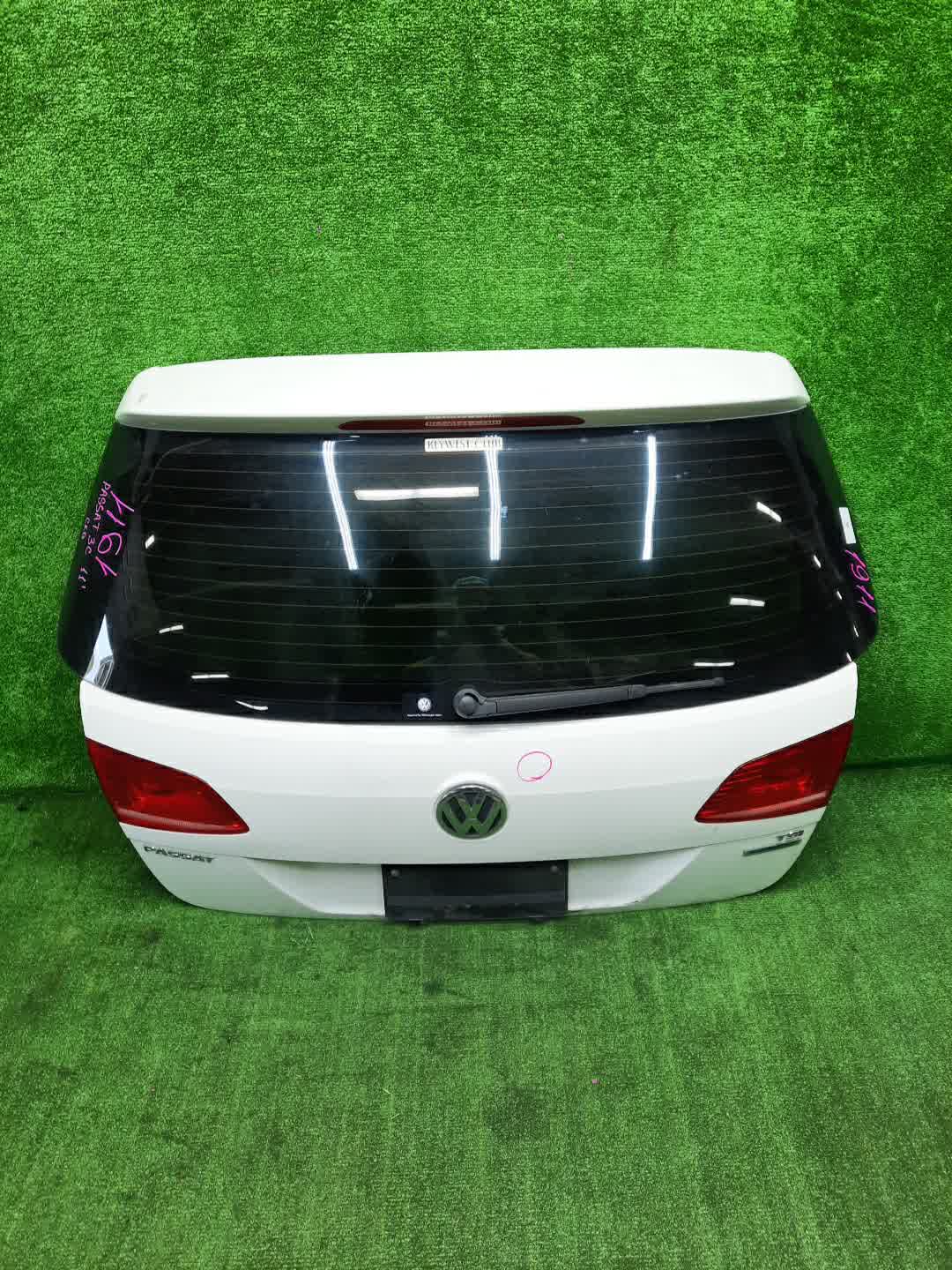  VOLKSWAGEN PASSAT 365 1911 1 ракурс