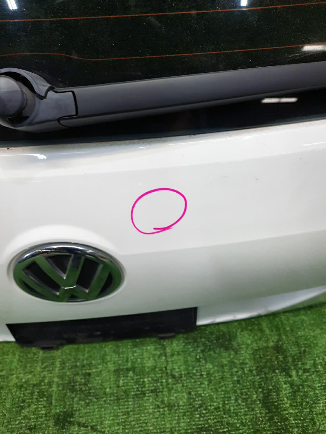  VOLKSWAGEN PASSAT 365 1911 2 ракурс