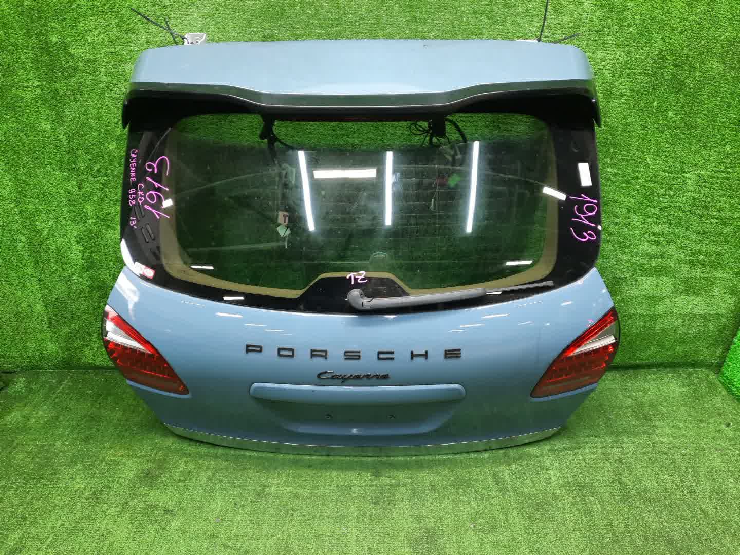  PORSCHE CAYENNE 958 1913 1 ракурс