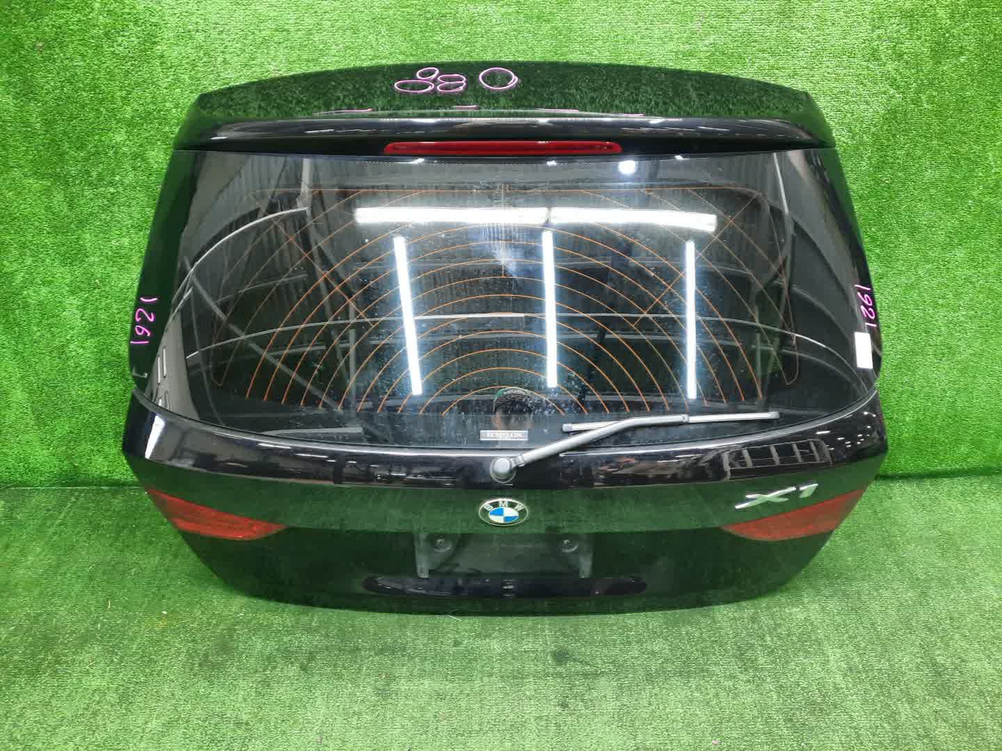  BMW X1 E84 1921 1 ракурс