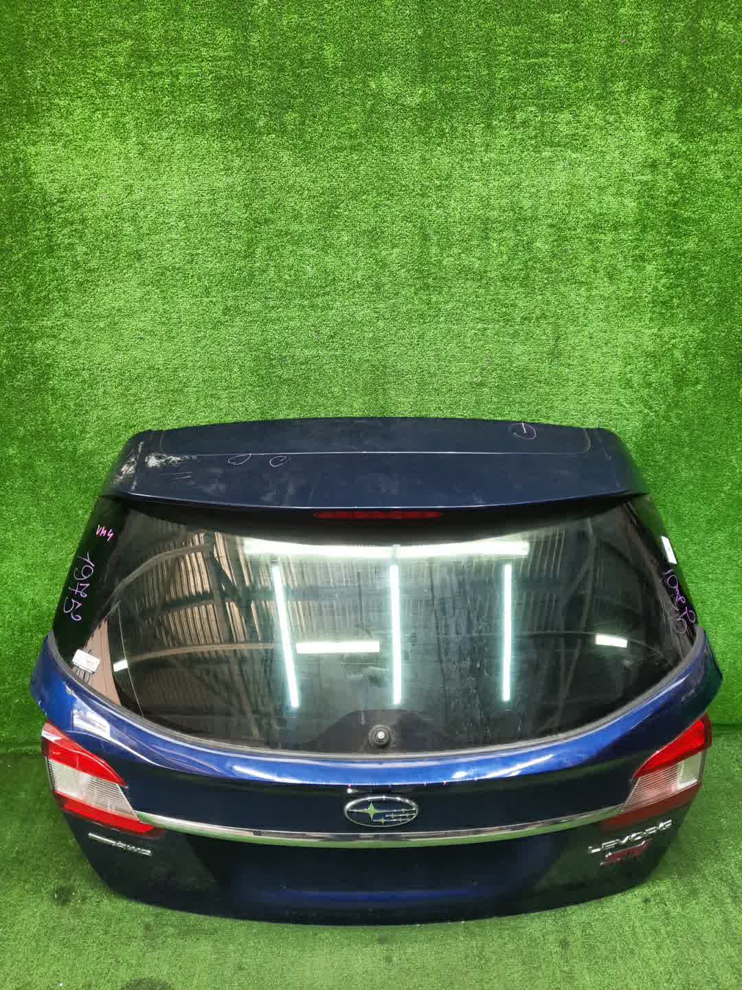  SUBARU LEVORG VM4, VMG 1975 1 ракурс
