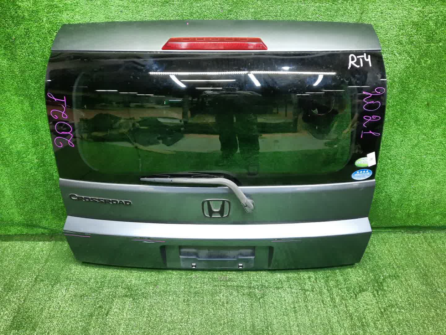  HONDA CROSSROAD RT2, RT1, RT3, RT4 2021 1 ракурс
