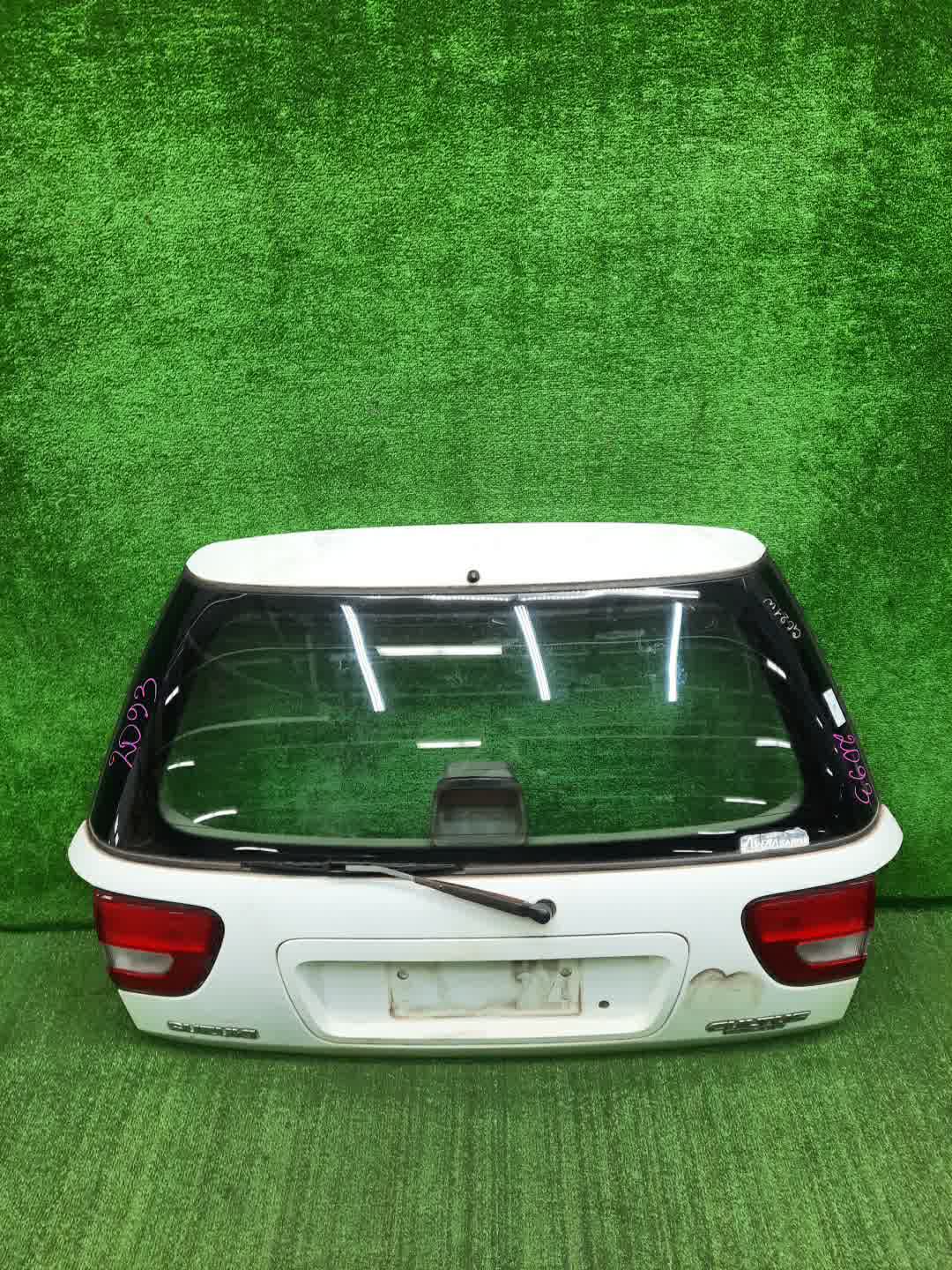  SUZUKI CULTUS GC21W, GC41W, GD31W 2093 1 ракурс