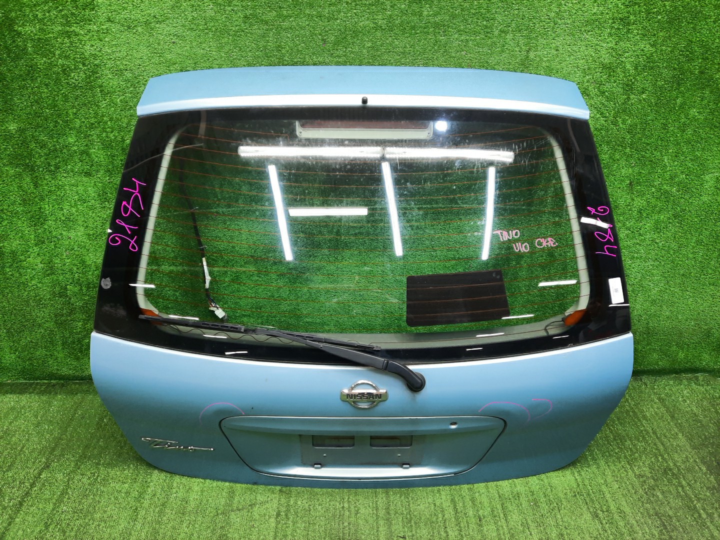  NISSAN TINO V10 2184 1 ракурс