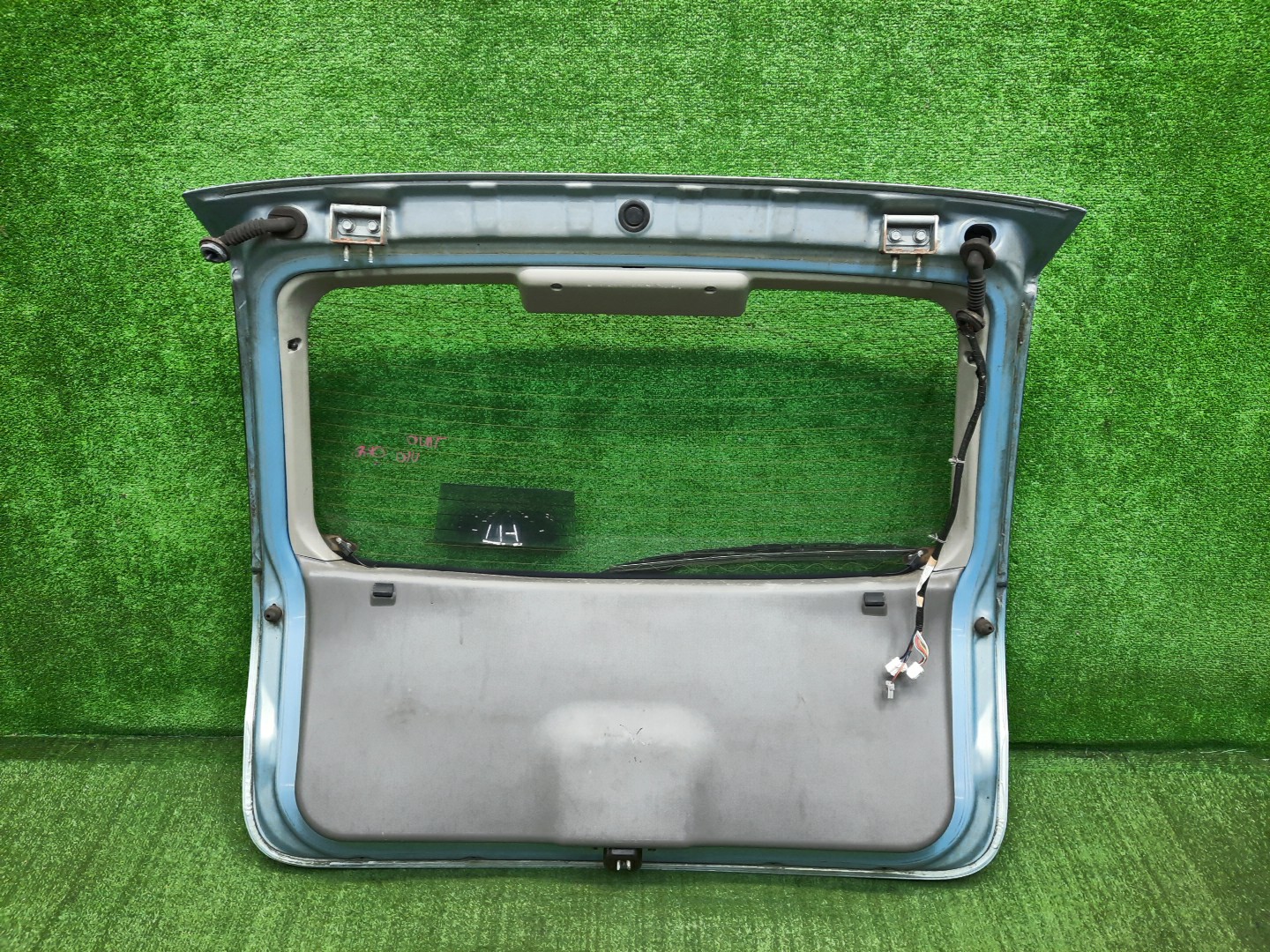  NISSAN TINO V10 2184 4 ракурс