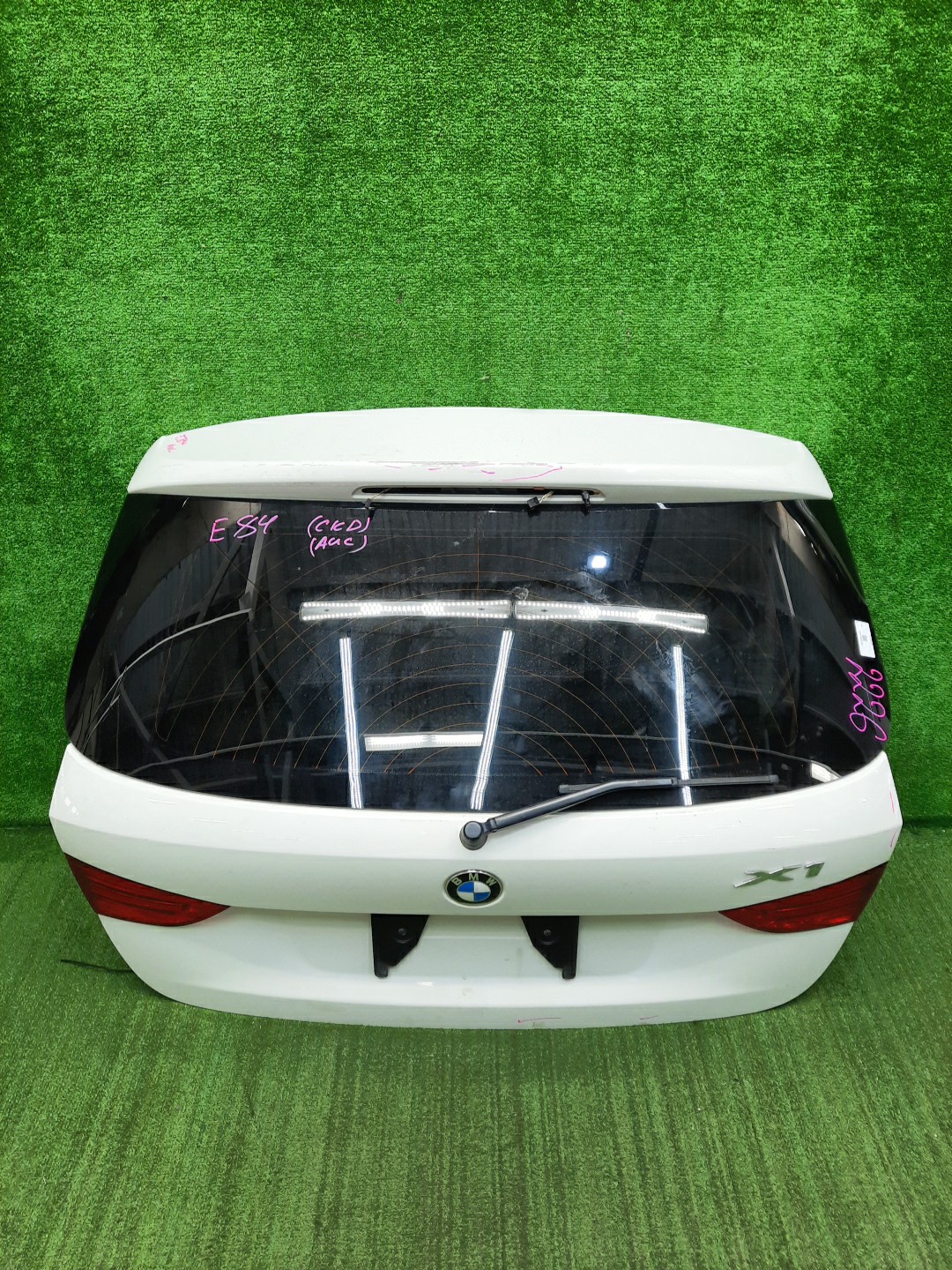  BMW X1 E84 2226 1 ракурс