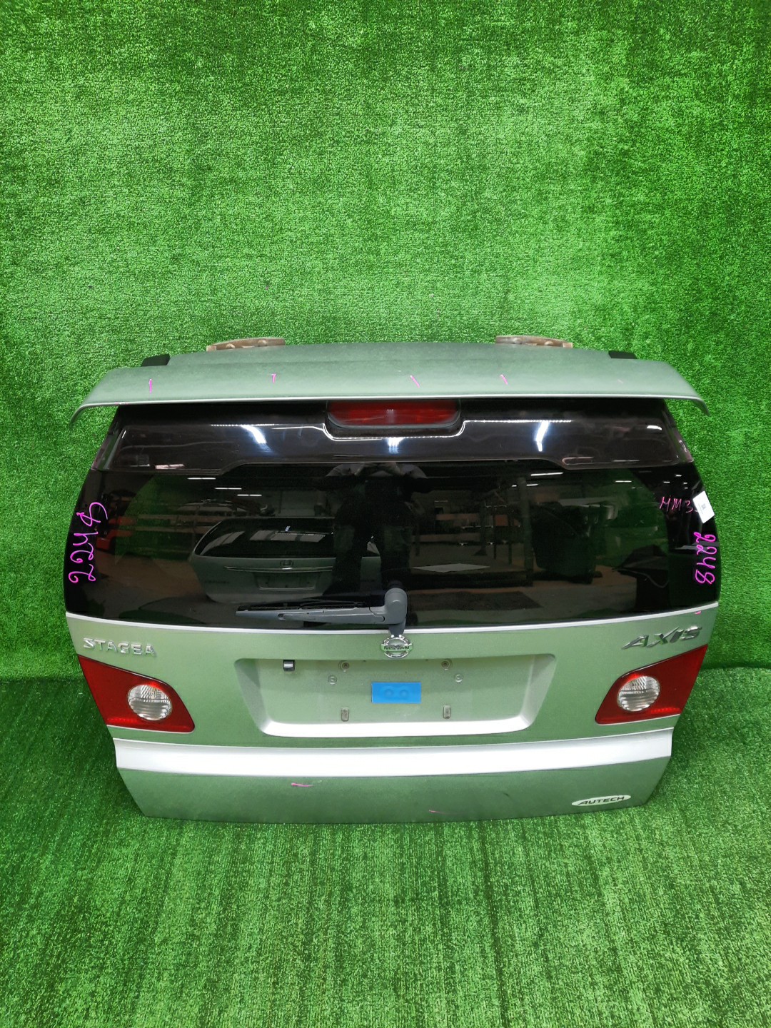 NISSAN STAGEA M35 2248 1 ракурс NISSAN STAGEA M35 2248 1 ракурс