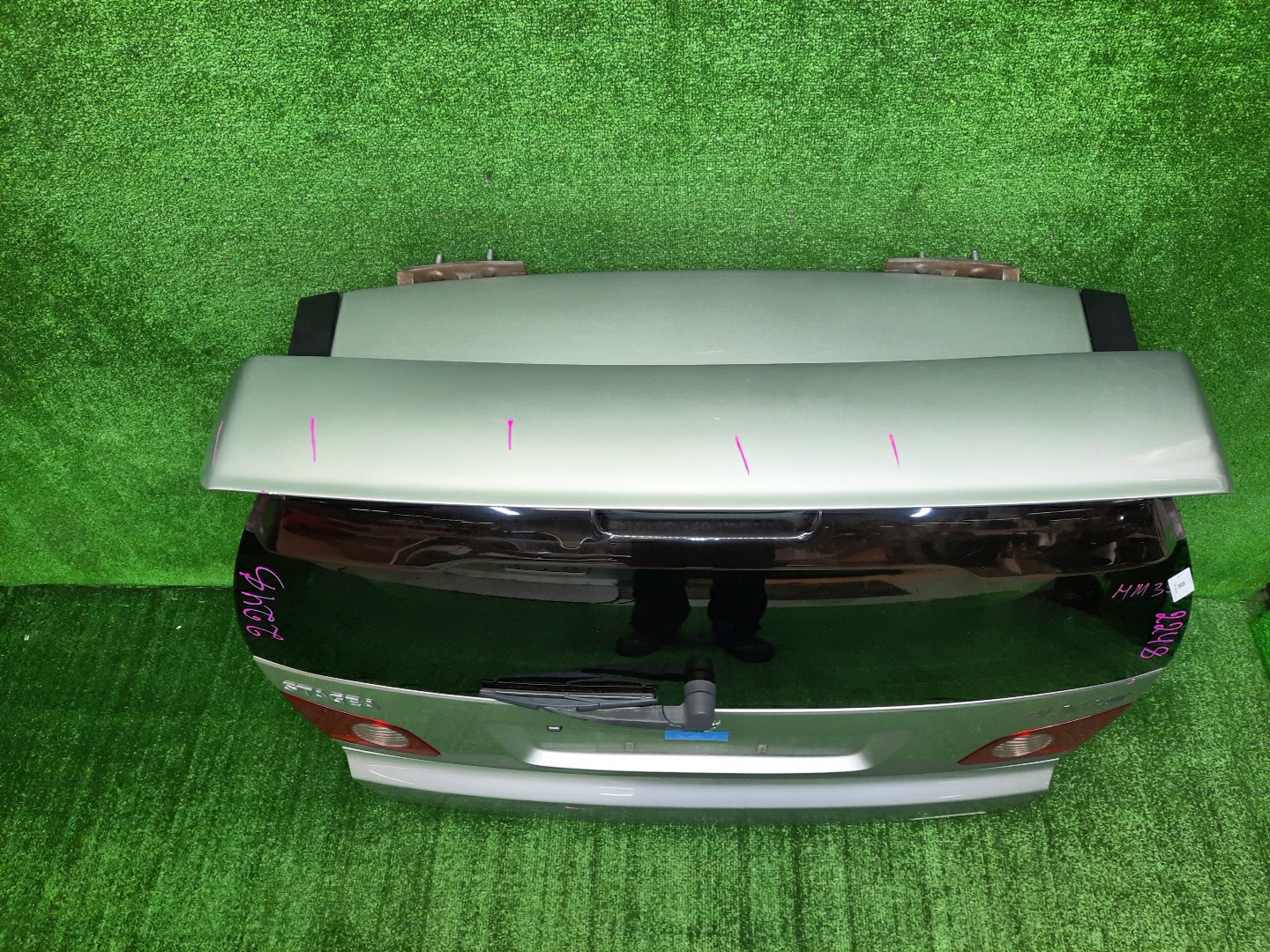 NISSAN STAGEA M35 2248 2 ракурс NISSAN STAGEA M35 2248 2 ракурс
