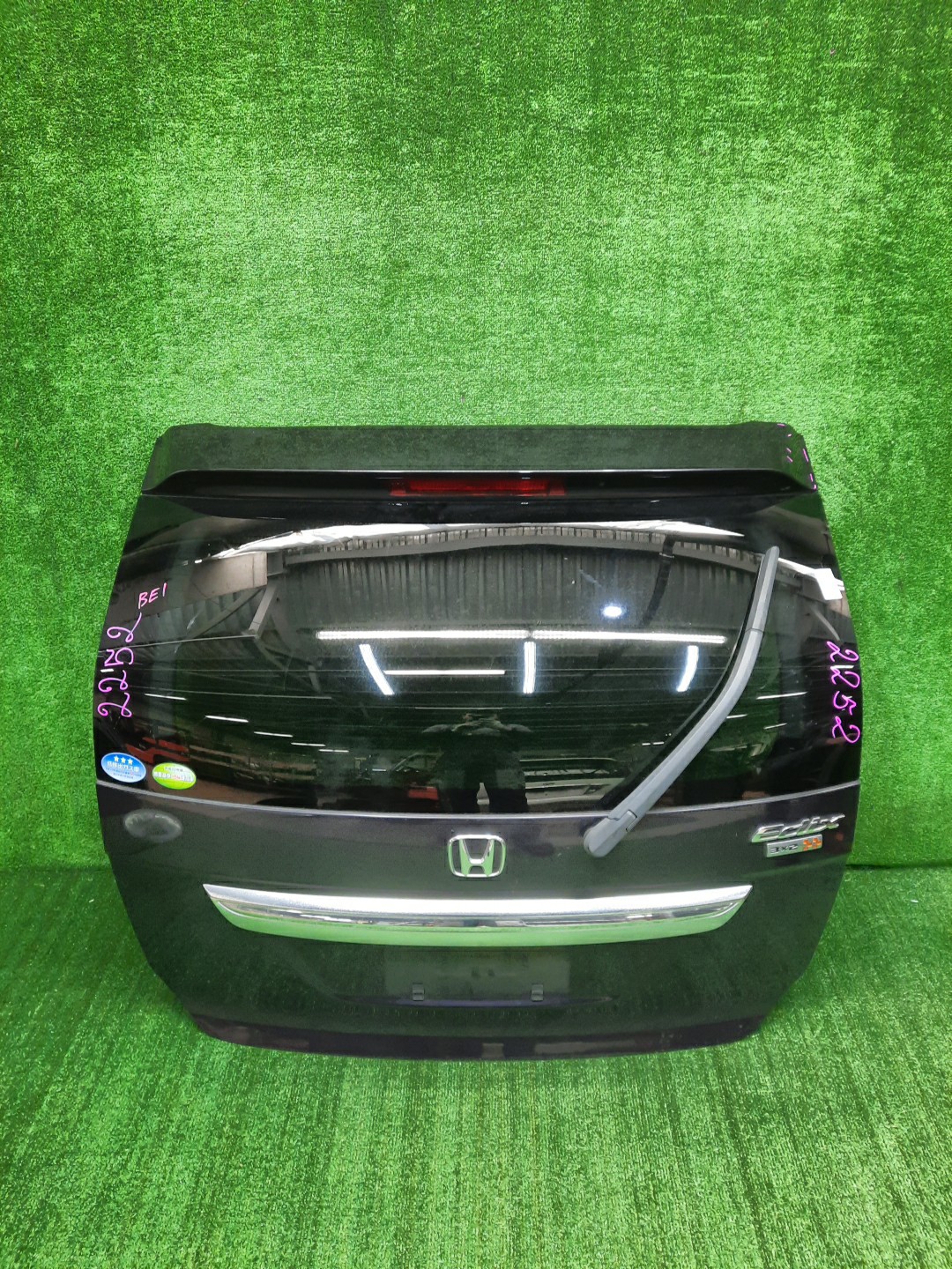 HONDA EDIX, FR-V BE1, BE2, BE3, BE4, BE8, BE3, BE1, BE2, BE4, BE8 2252 1 ракурс