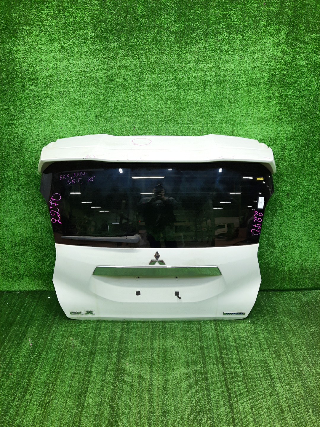  MITSUBISHI EK X B38W 2270 1 ракурс