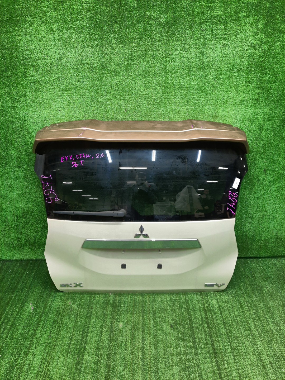  MITSUBISHI EK X B5AW 2271 1 ракурс