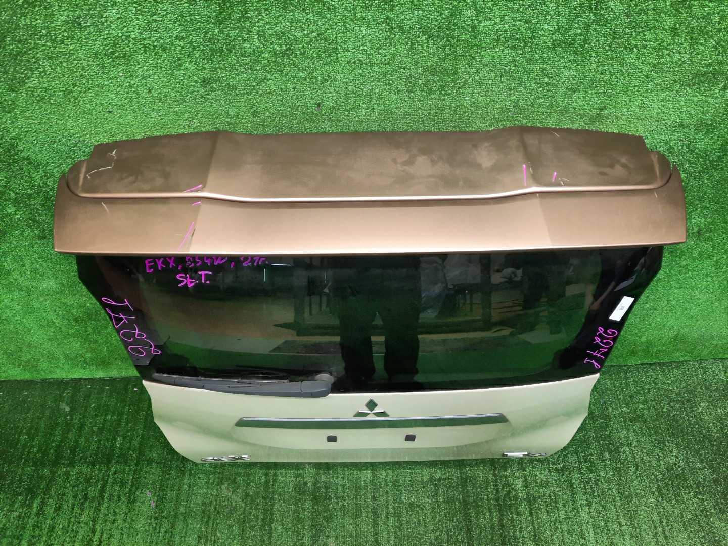 MITSUBISHI EK X B5AW 2271 2 ракурс