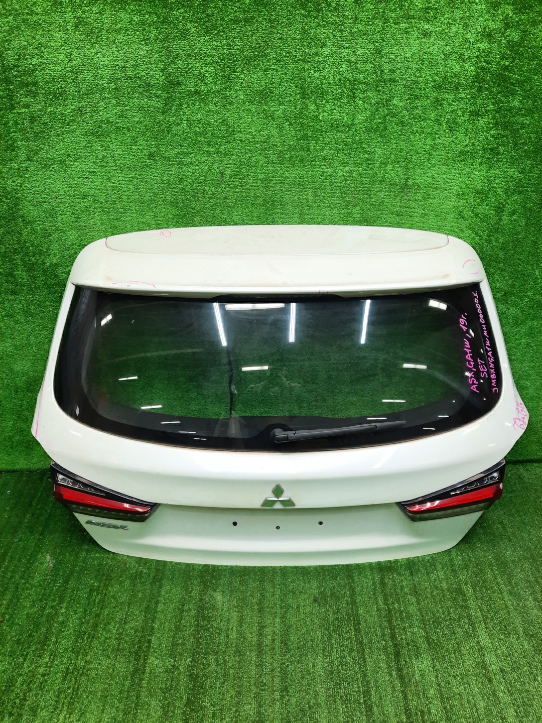  MITSUBISHI ASX, RVR GA4W, GA2W, GA1W, GA6W, GA3W 2272 1 ракурс