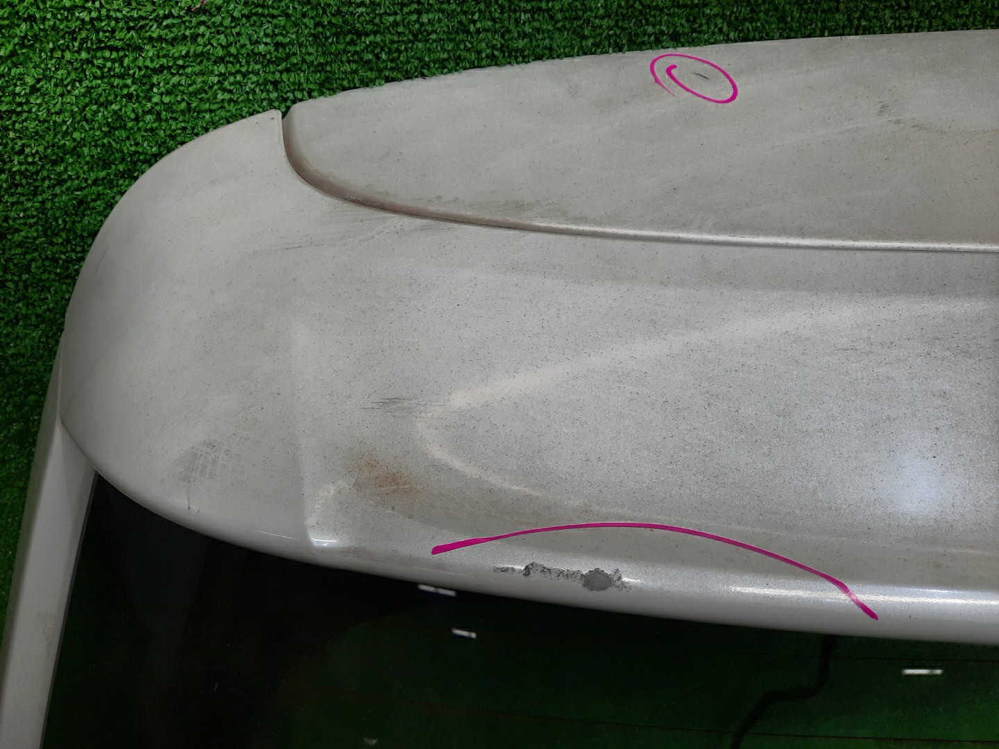  MITSUBISHI ASX, RVR GA4W, GA2W, GA1W, GA6W, GA3W 2272 2 ракурс