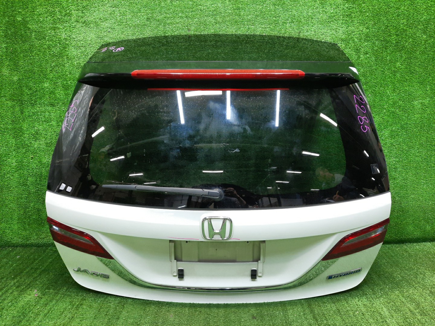  HONDA JADE FR4 2285 1 ракурс