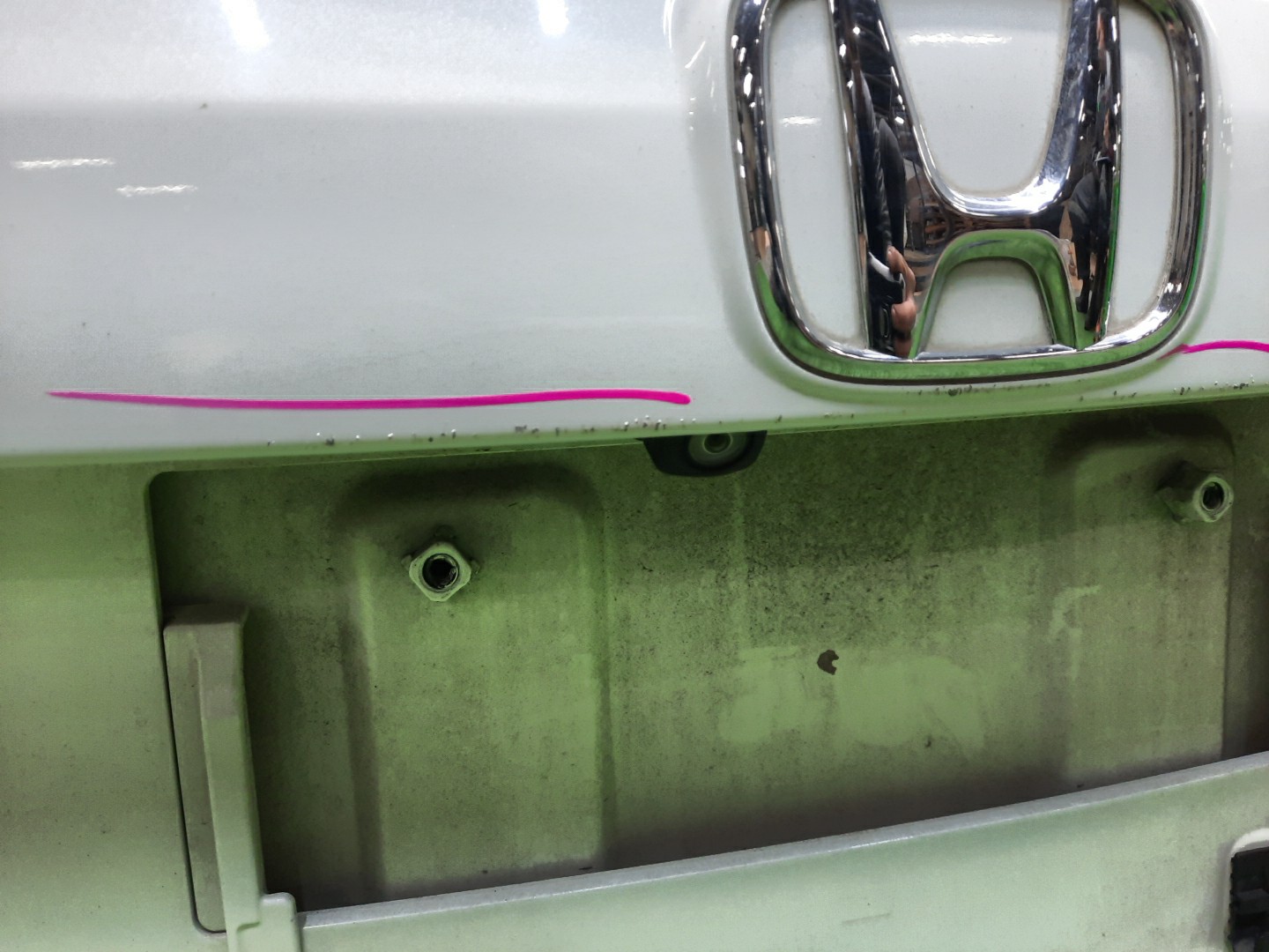  HONDA JADE FR4 2285 2 ракурс