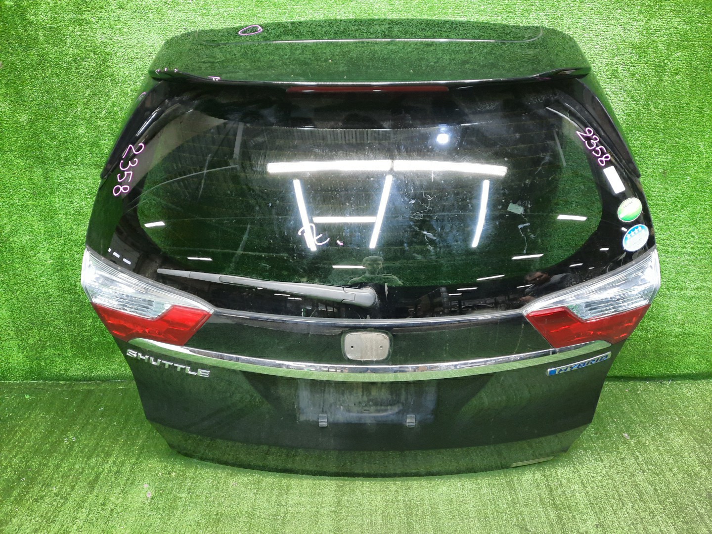  HONDA SHUTTLE GP7 2358 1 ракурс