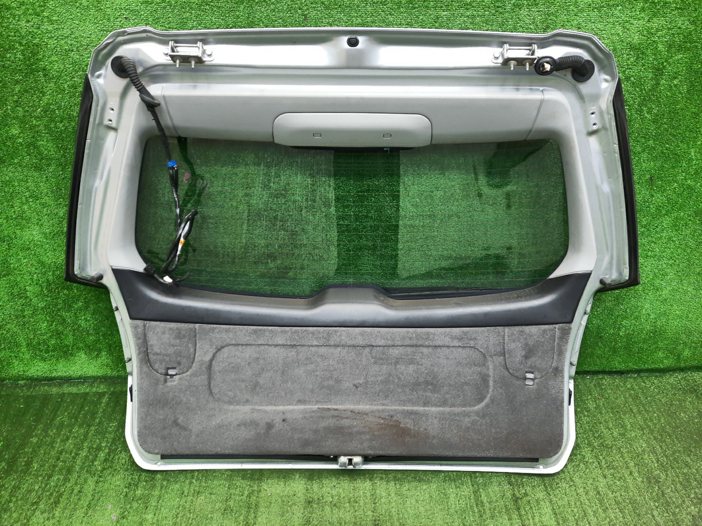  SUBARU LEGACY LANCASTER BH9 2394 4 ракурс