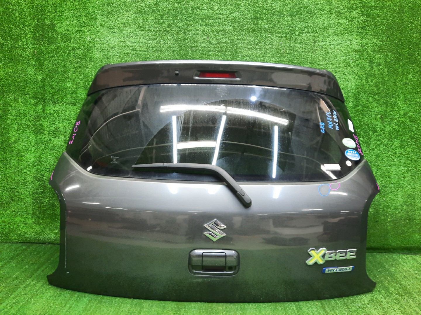  SUZUKI XBEE MN71S 2408 1 ракурс