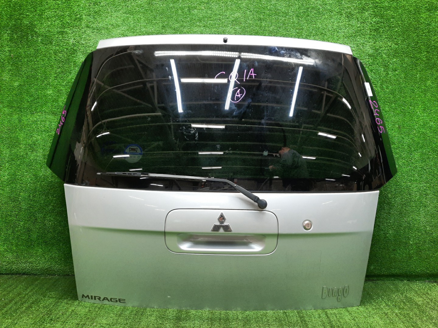  MITSUBISHI MIRAGE DINGO CQ1A 2465 1 ракурс