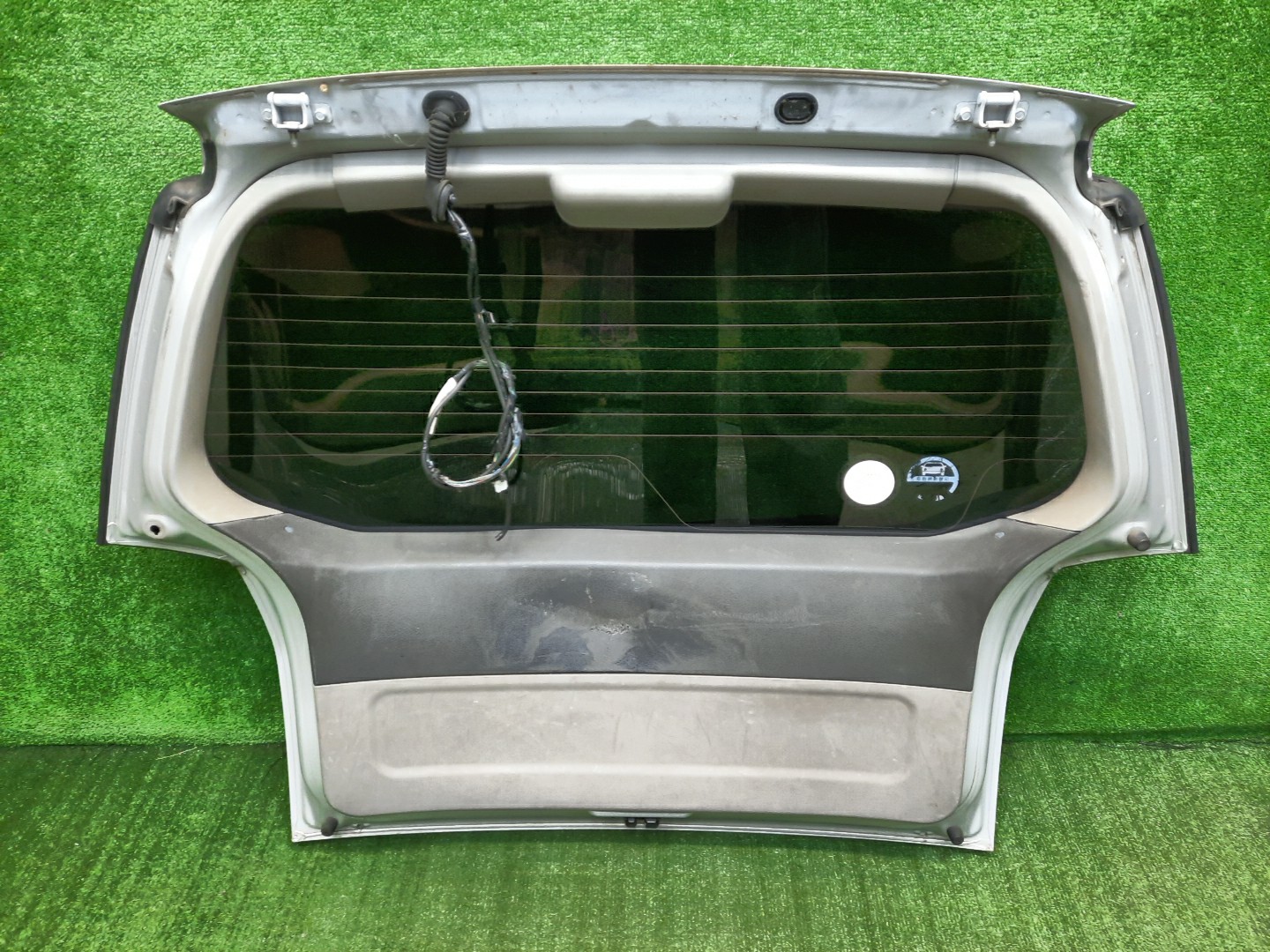  MITSUBISHI MIRAGE DINGO CQ1A 2465 4 ракурс