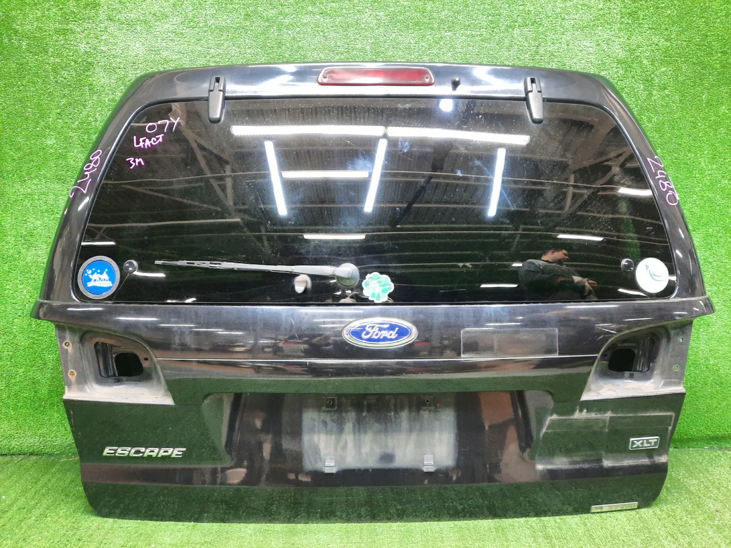  FORD ESCAPE LFAAJ, LFAL3 2480 1 ракурс