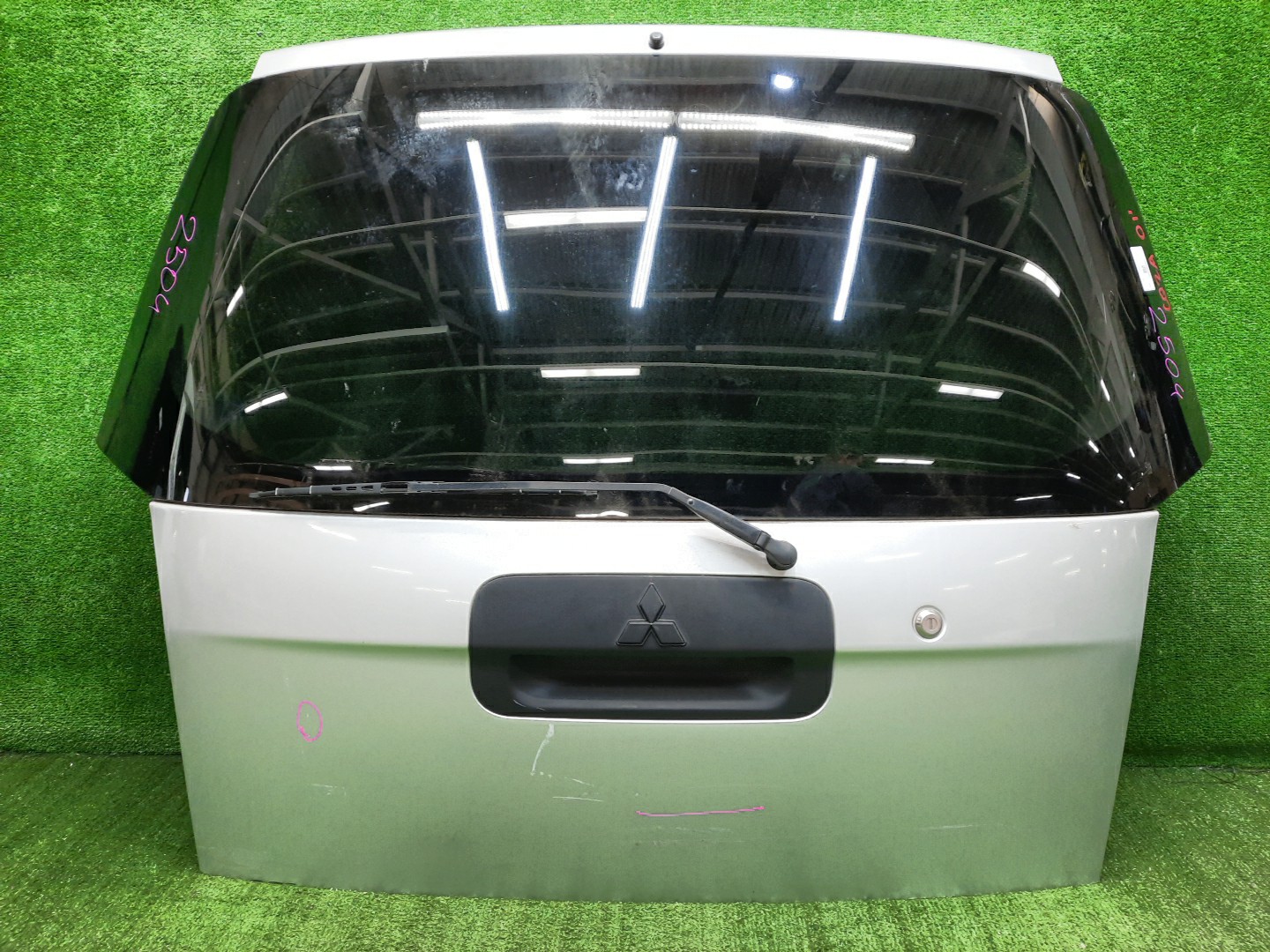  MITSUBISHI MIRAGE DINGO CQ2A 2504 1 ракурс