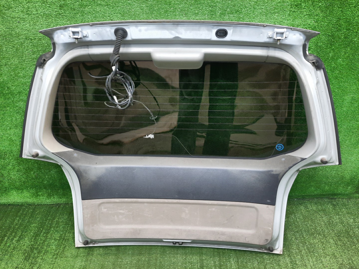  MITSUBISHI MIRAGE DINGO CQ2A 2504 4 ракурс