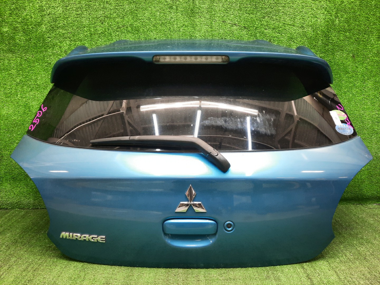  MITSUBISHI MIRAGE A05A 2506 1 ракурс