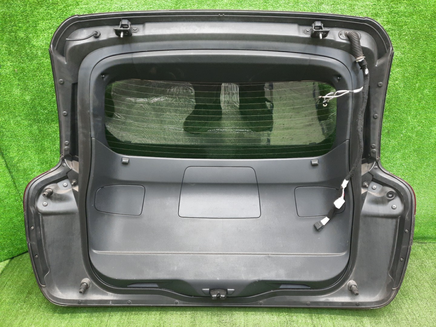  CITROEN C4 PICASSO 3D 2516 3 ракурс