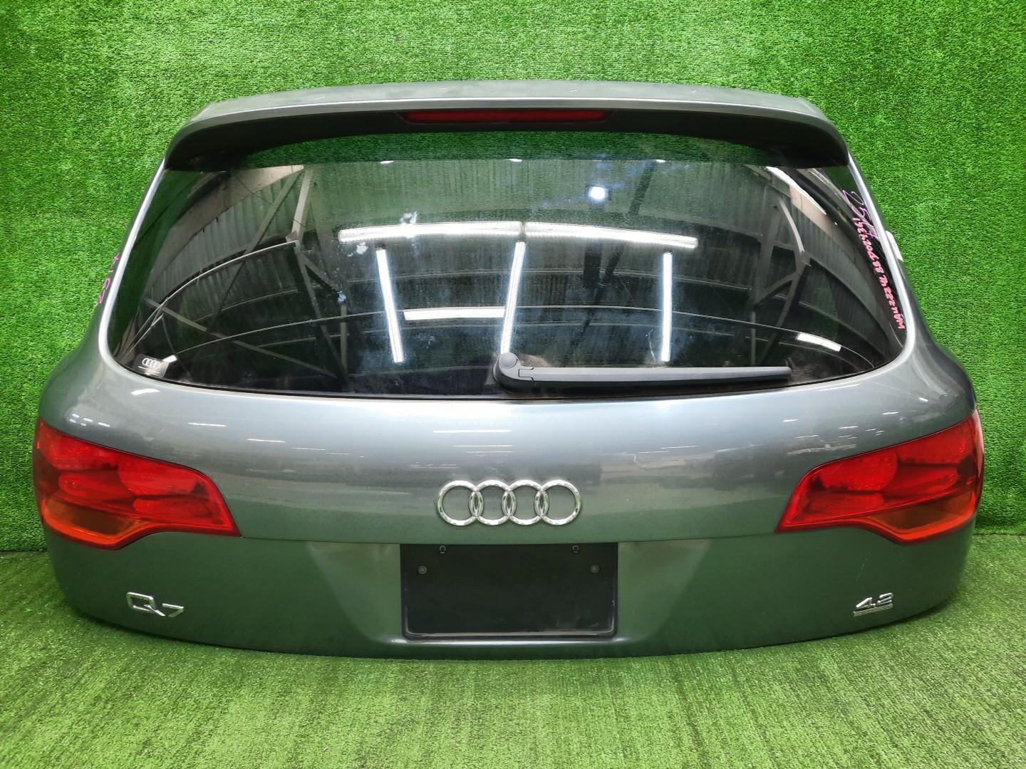 AUDI Q7 4LB 2517 1 ракурс AUDI Q7 4LB 2517 1 ракурс