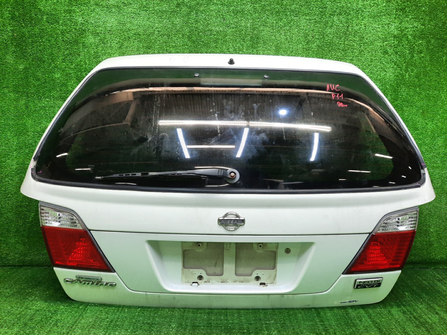  NISSAN PRIMERA WP11 2544 1 ракурс