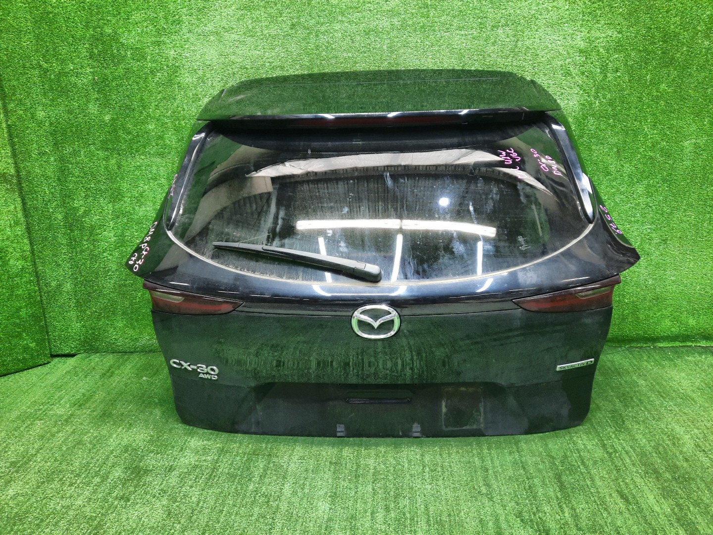  MAZDA CX-30 DM8P 2579 1 ракурс