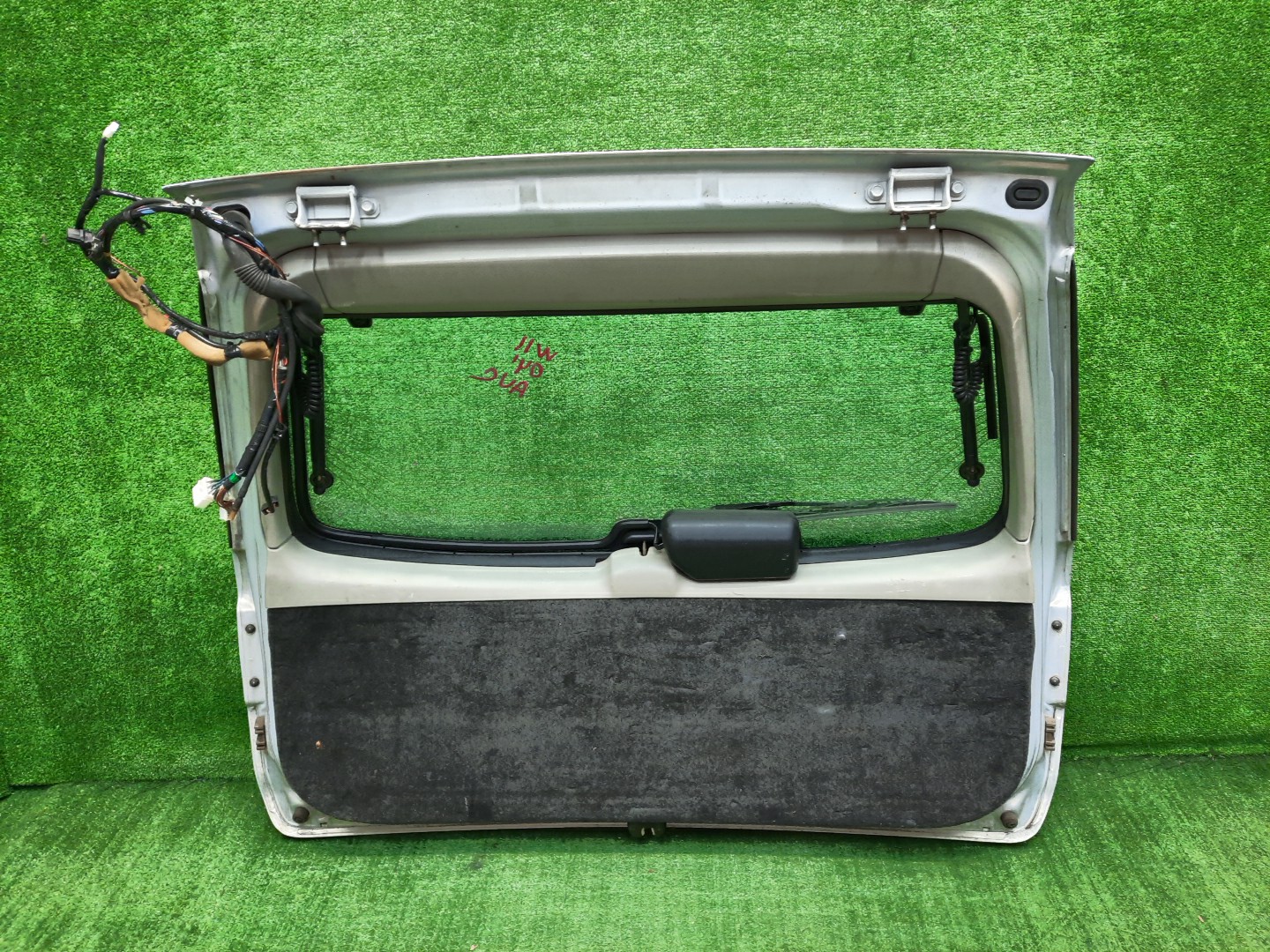  NISSAN AVENIR SW11, W11, PNW11, PW11, RNW11, RW11 2592 4 ракурс
