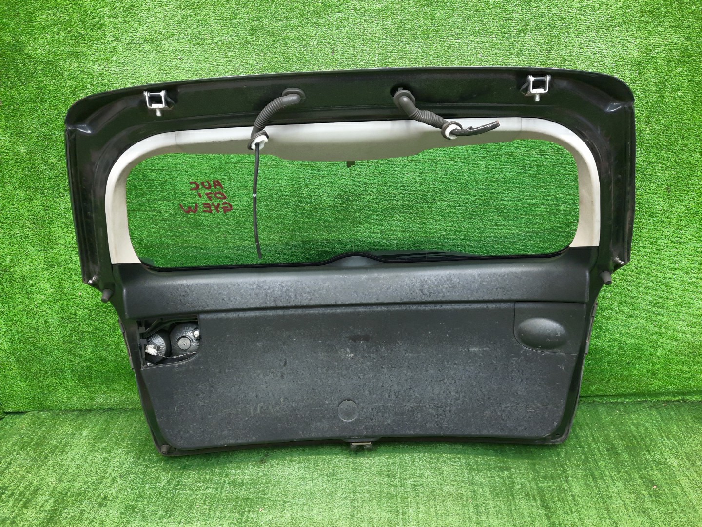  MAZDA ATENZA, MAZDA 6, 6 GY3W, GYEW, GY 2602 3 ракурс