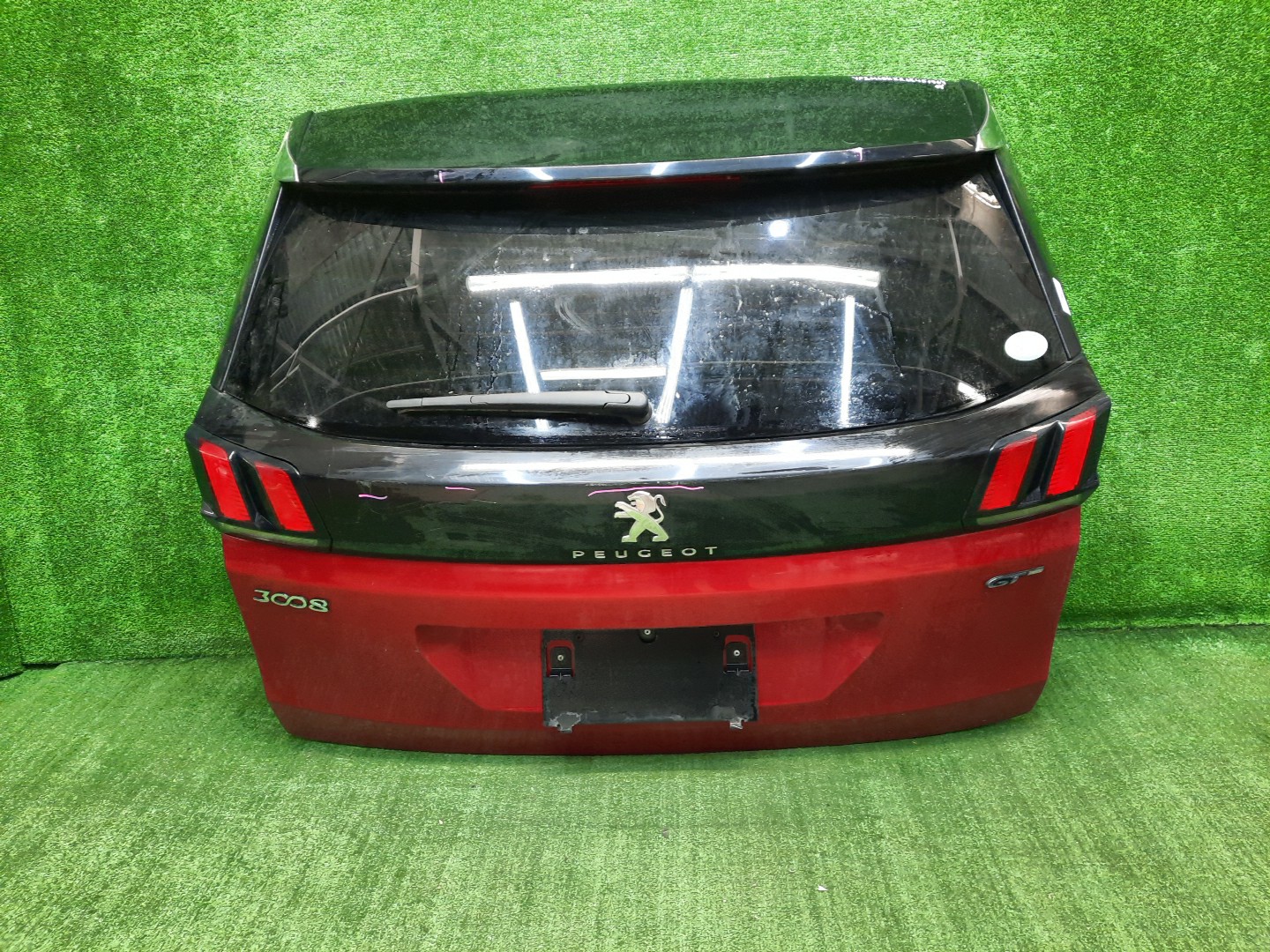 PEUGEOT 3008 C1A 2623 1 ракурс