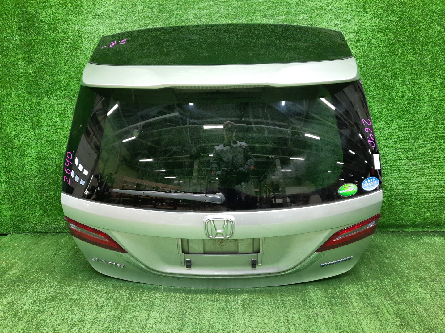  HONDA JADE FR4 2640 1 ракурс