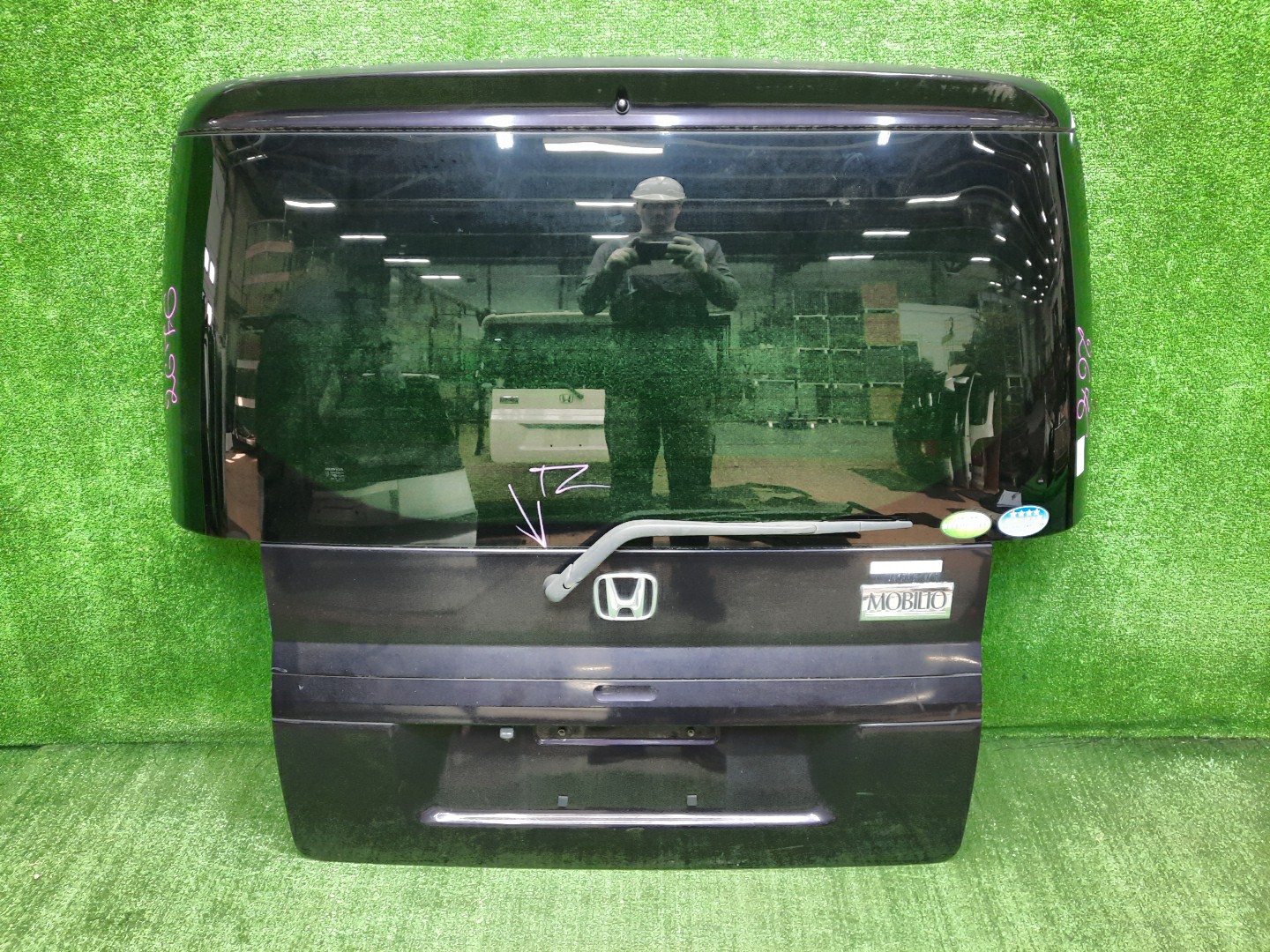  HONDA MOBILIO GB2, GB1 2676 1 ракурс
