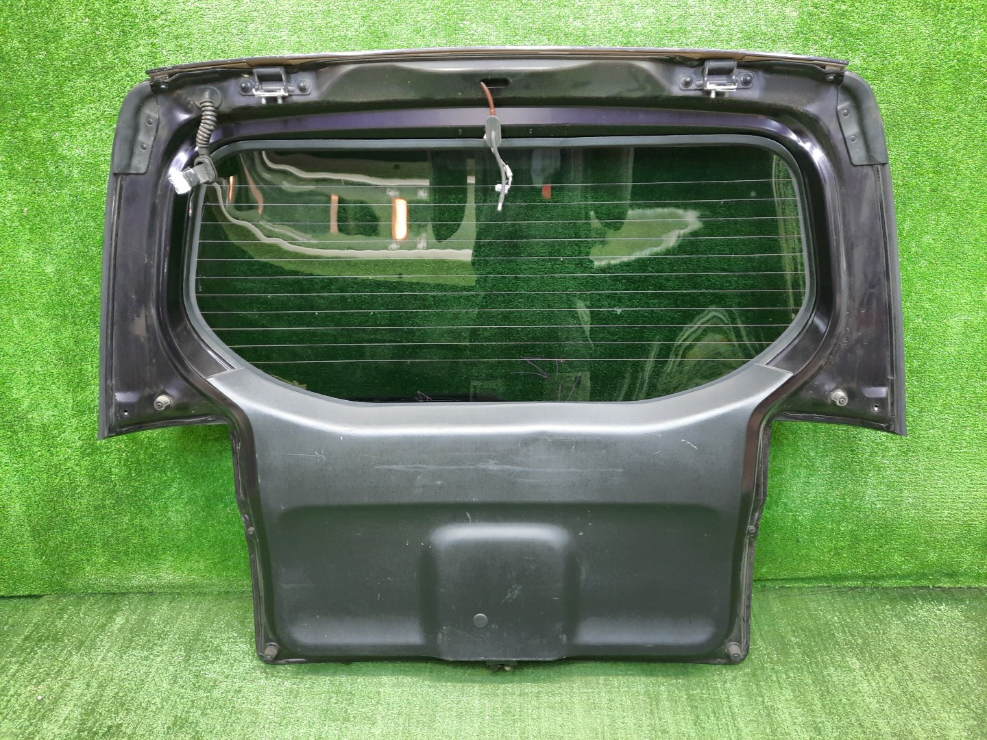  HONDA MOBILIO GB2, GB1 2676 3 ракурс