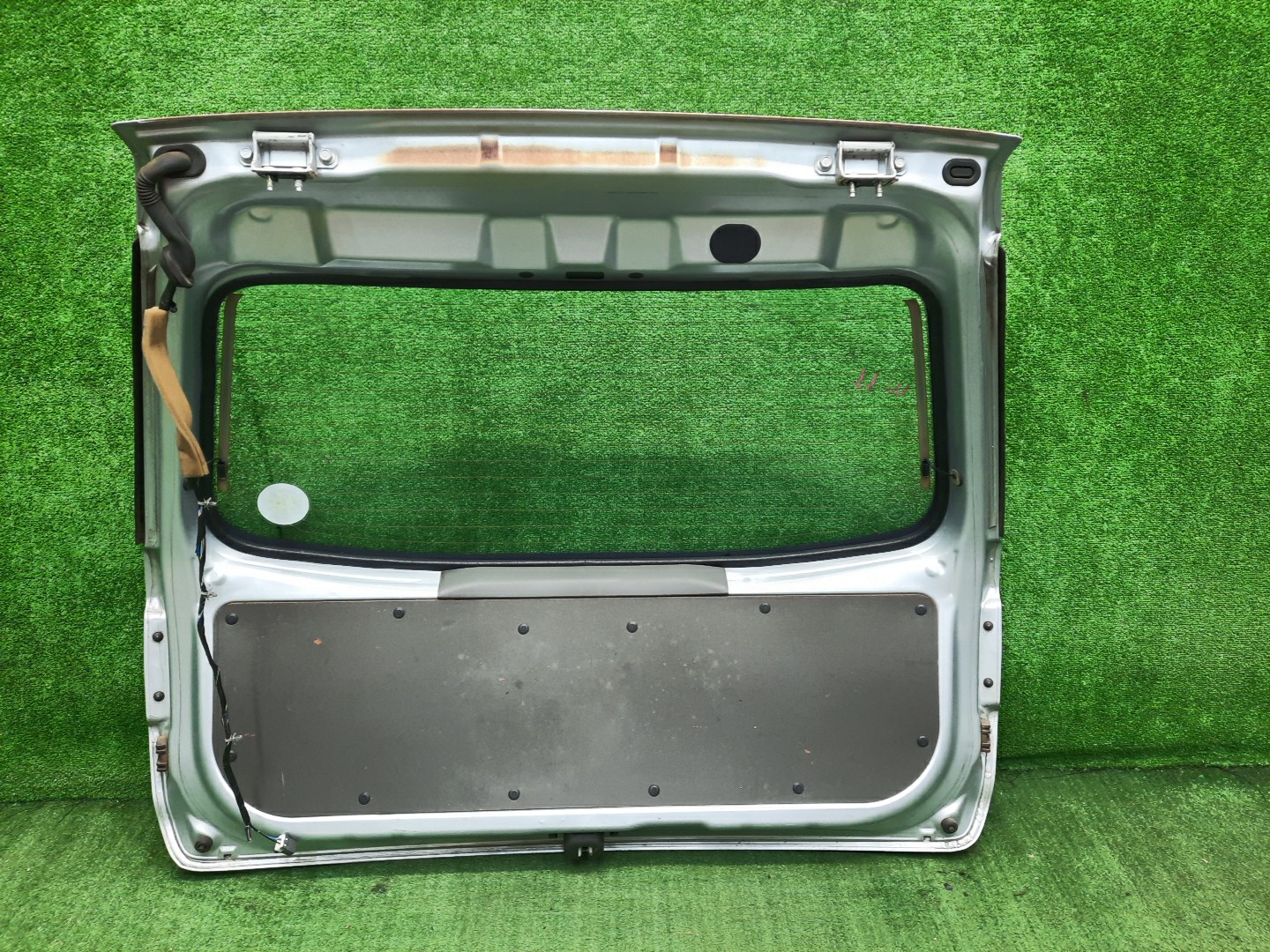  NISSAN EXPERT VENW11, W11, VEW11, VW11, VNW11 2736 2 ракурс